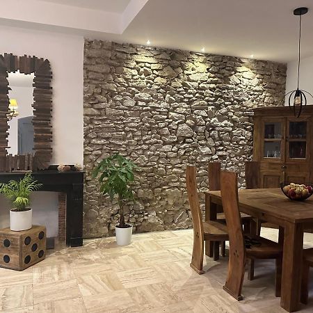 La Maison Du Puits Cesseras Extérieur photo