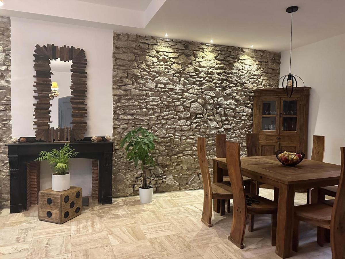 La Maison Du Puits Cesseras Extérieur photo