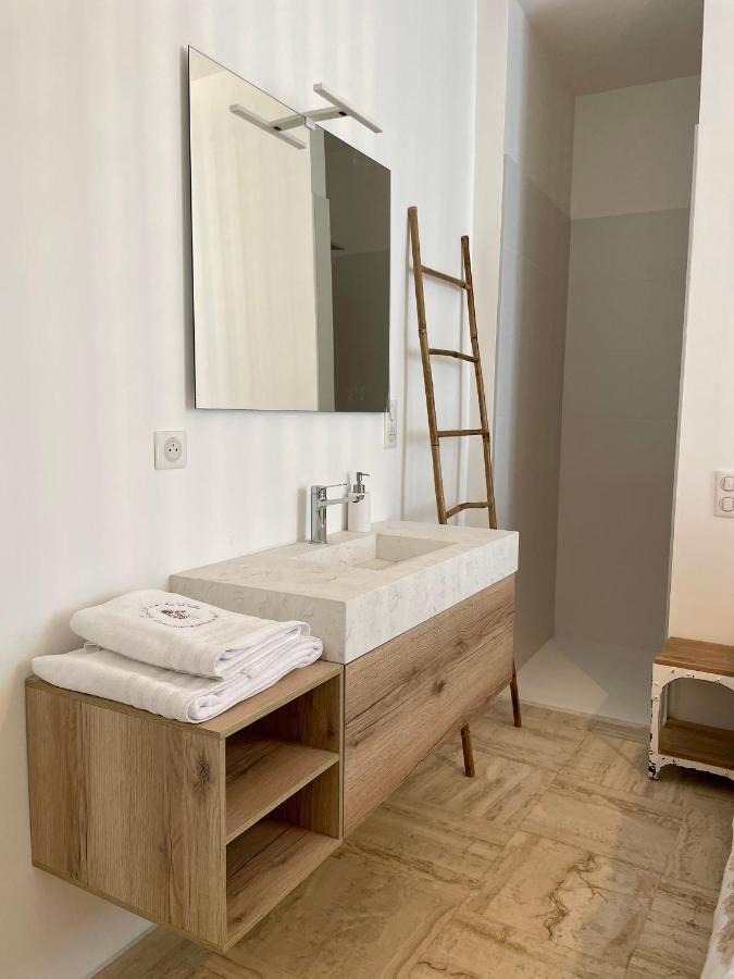 La Maison Du Puits Cesseras Extérieur photo